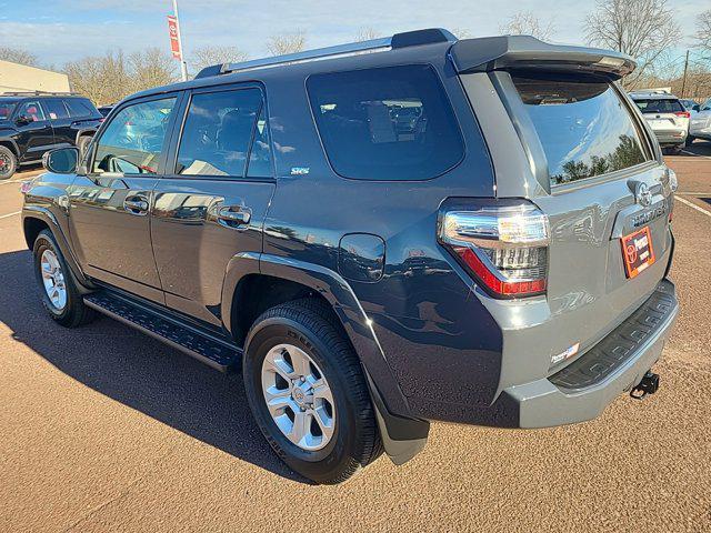 used 2024 Toyota 4Runner car, priced at $49,690