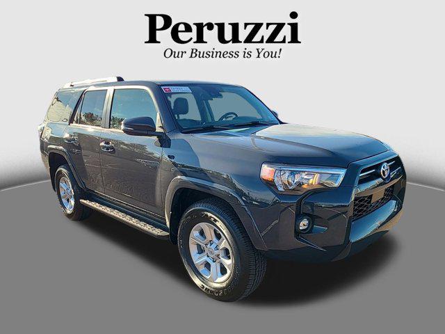 used 2024 Toyota 4Runner car, priced at $49,690