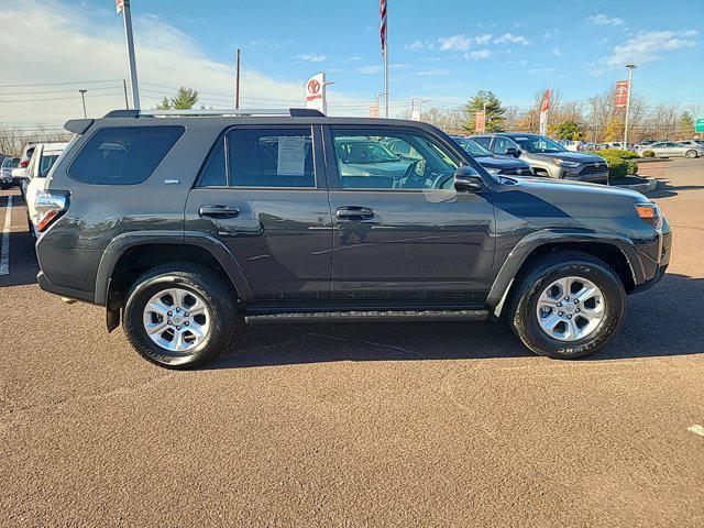 used 2024 Toyota 4Runner car, priced at $49,690