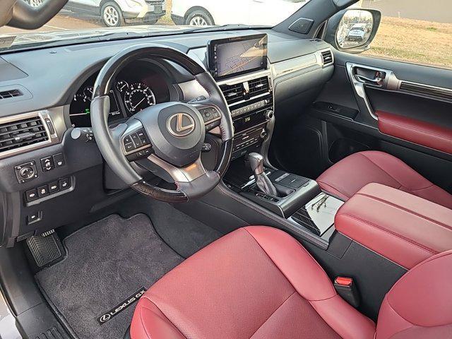 used 2023 Lexus GX 460 car, priced at $60,860