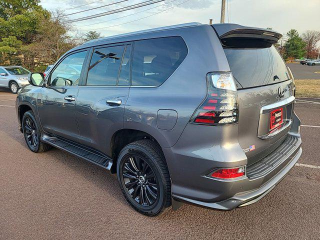 used 2023 Lexus GX 460 car, priced at $60,860