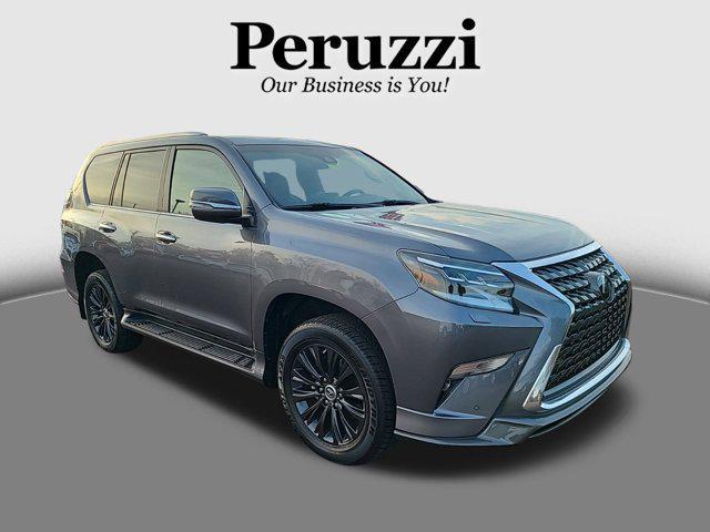 used 2023 Lexus GX 460 car, priced at $60,860