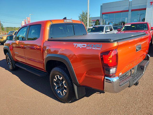 used 2018 Toyota Tacoma car, priced at $34,245