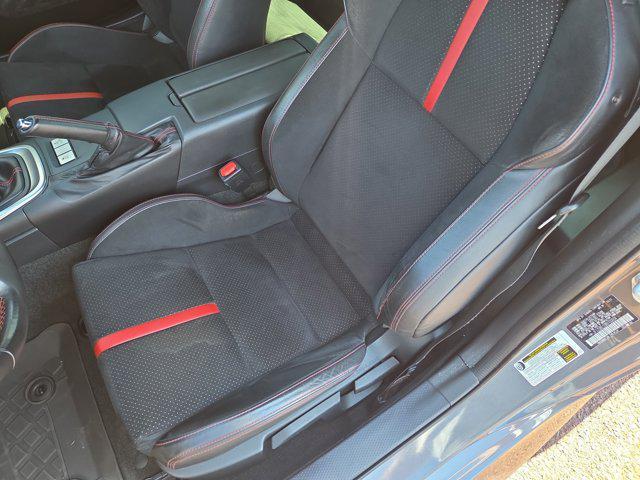 used 2022 Subaru BRZ car, priced at $27,950