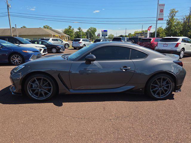 used 2022 Subaru BRZ car, priced at $27,950