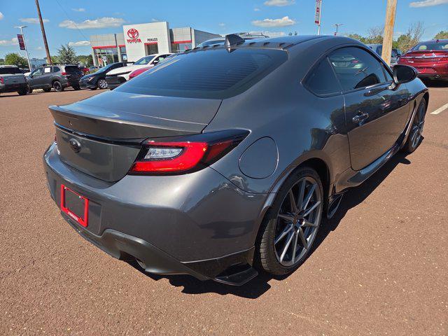 used 2022 Subaru BRZ car, priced at $27,950