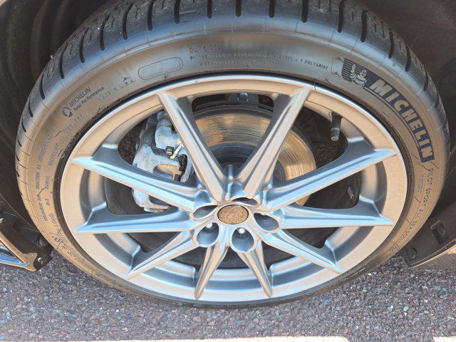 used 2022 Subaru BRZ car, priced at $27,950