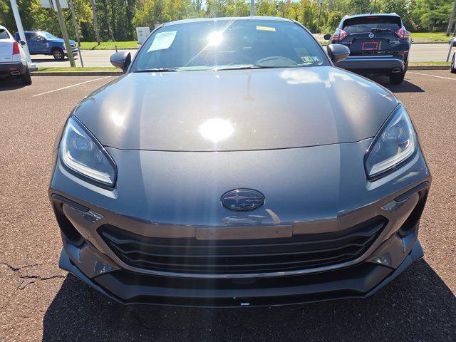 used 2022 Subaru BRZ car, priced at $27,950