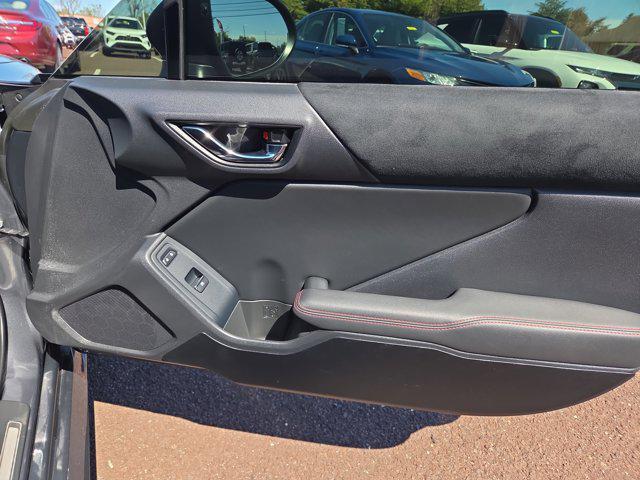 used 2022 Subaru BRZ car, priced at $27,950