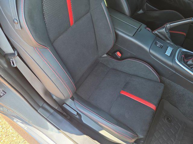 used 2022 Subaru BRZ car, priced at $27,950
