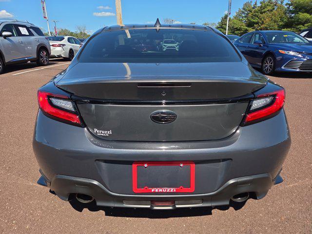 used 2022 Subaru BRZ car, priced at $27,950