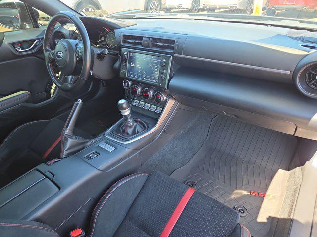 used 2022 Subaru BRZ car, priced at $27,950