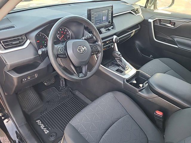 used 2021 Toyota RAV4 car, priced at $25,928