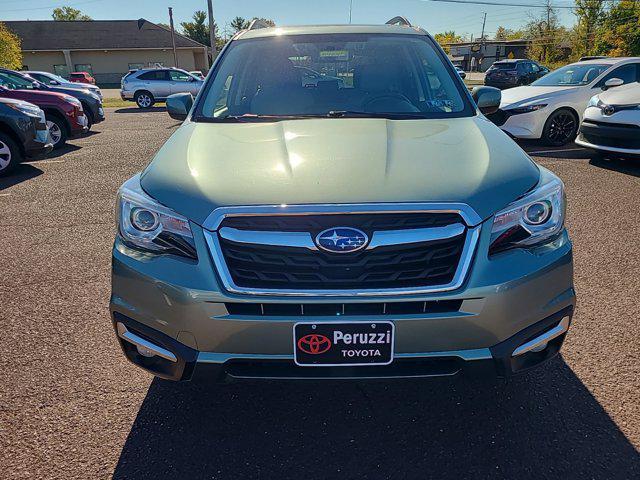 used 2017 Subaru Forester car, priced at $17,238