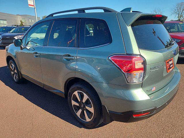 used 2017 Subaru Forester car, priced at $17,238