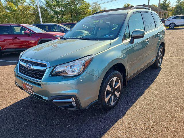 used 2017 Subaru Forester car, priced at $17,238