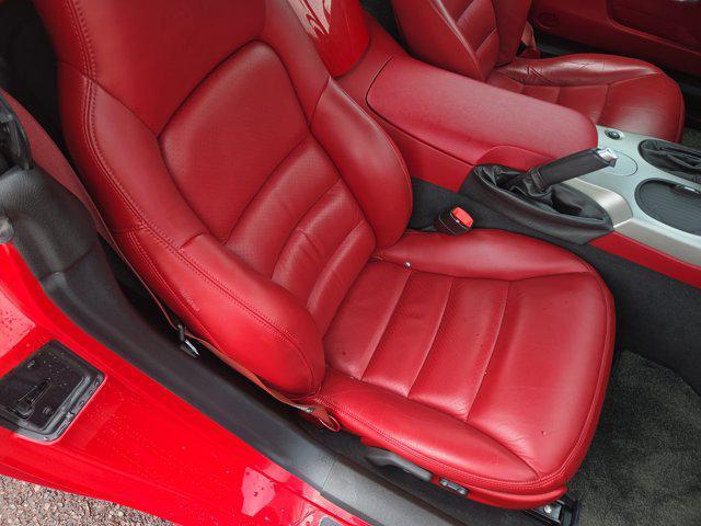 used 2005 Chevrolet Corvette car, priced at $31,950