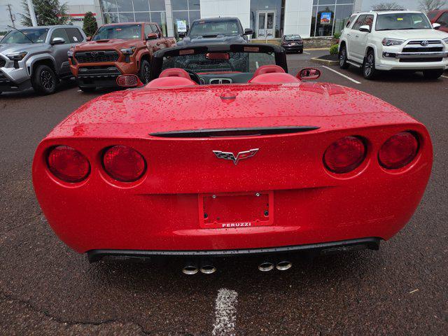 used 2005 Chevrolet Corvette car, priced at $31,950