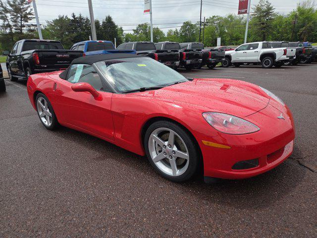 used 2005 Chevrolet Corvette car, priced at $31,950
