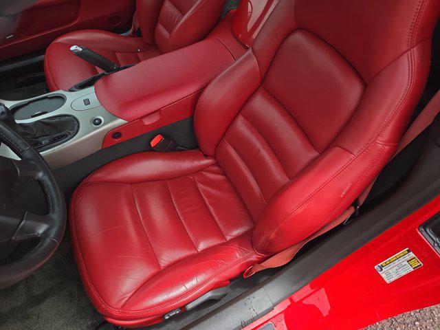 used 2005 Chevrolet Corvette car, priced at $31,950