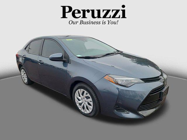 used 2018 Toyota Corolla car, priced at $18,500