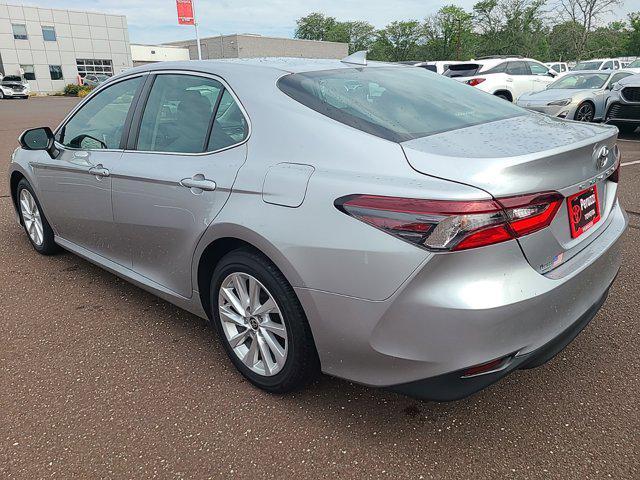 used 2021 Toyota Camry car, priced at $23,839