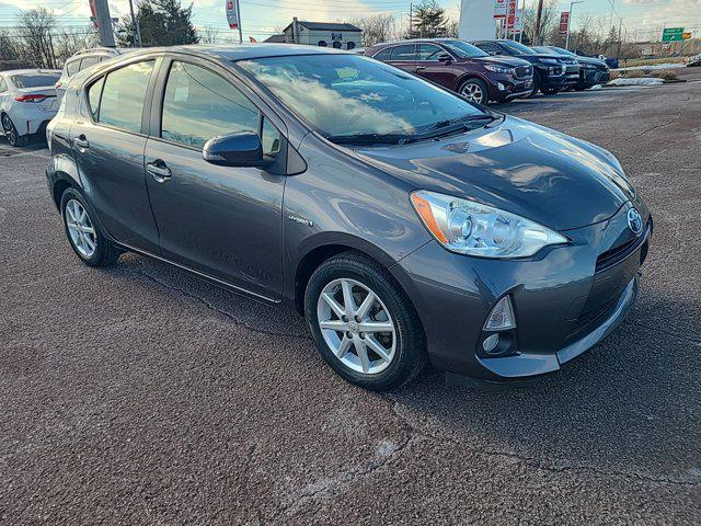 used 2014 Toyota Prius c car, priced at $12,950