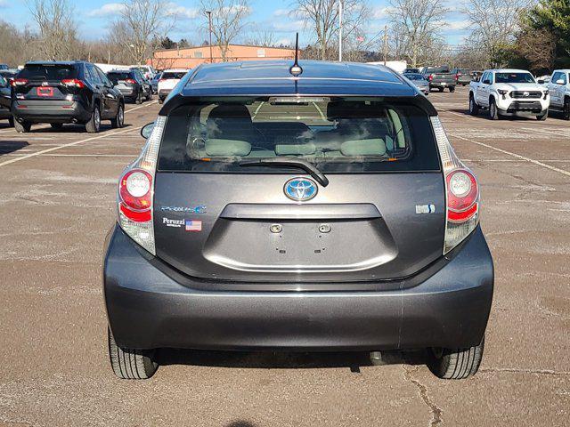 used 2014 Toyota Prius c car, priced at $12,950