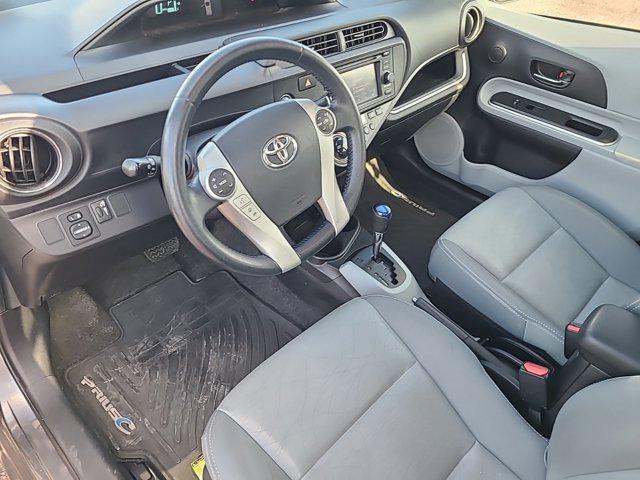 used 2014 Toyota Prius c car, priced at $12,950