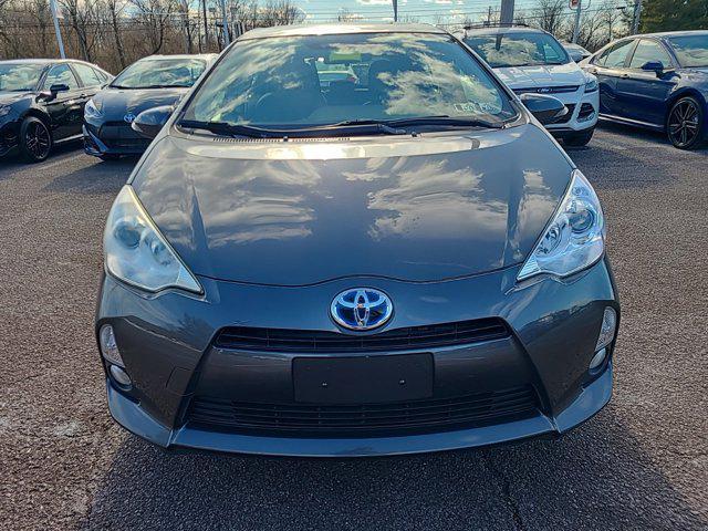 used 2014 Toyota Prius c car, priced at $12,950