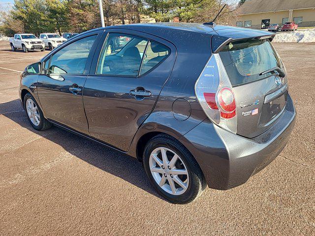 used 2014 Toyota Prius c car, priced at $12,950