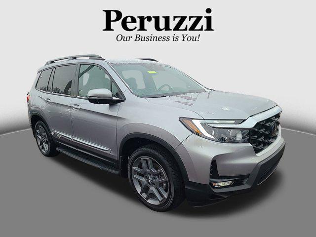 used 2022 Honda Passport car, priced at $31,203