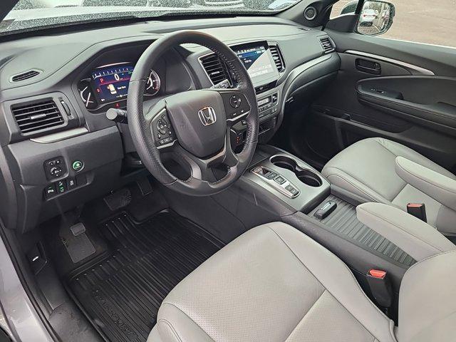 used 2022 Honda Passport car, priced at $31,203