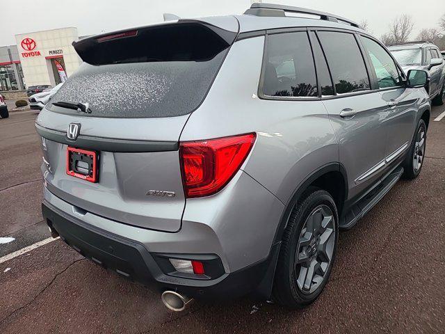 used 2022 Honda Passport car, priced at $31,203