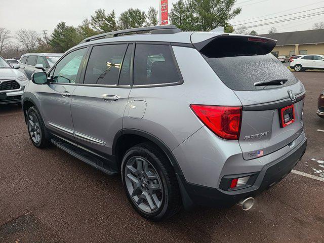 used 2022 Honda Passport car, priced at $31,203