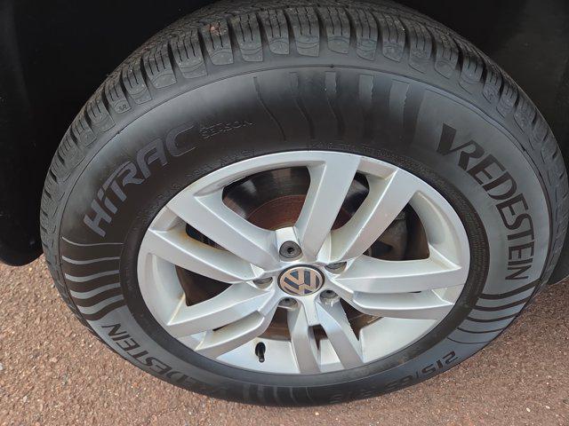 used 2016 Volkswagen Tiguan car