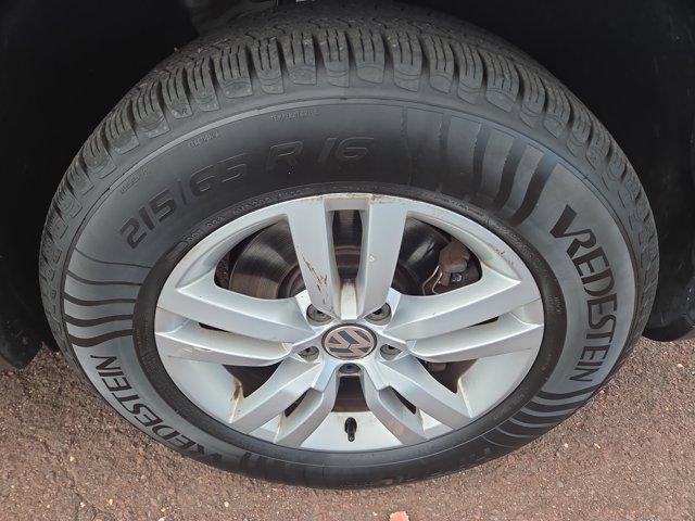 used 2016 Volkswagen Tiguan car