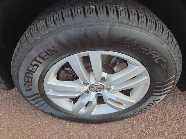 used 2016 Volkswagen Tiguan car