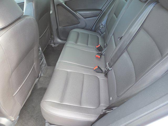 used 2016 Volkswagen Tiguan car