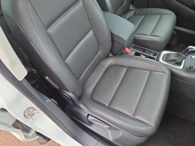 used 2016 Volkswagen Tiguan car