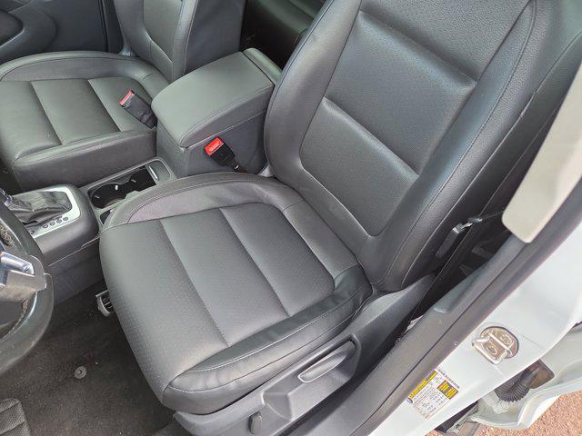 used 2016 Volkswagen Tiguan car