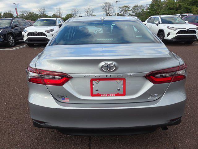 used 2023 Toyota Camry car, priced at $28,686