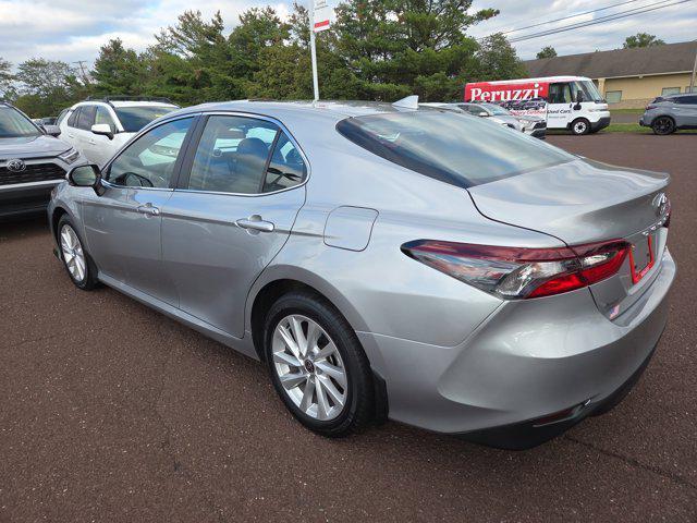 used 2023 Toyota Camry car, priced at $28,686