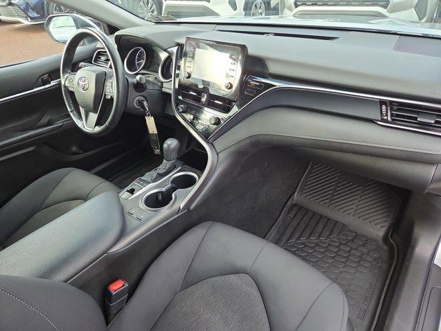used 2023 Toyota Camry car, priced at $28,686