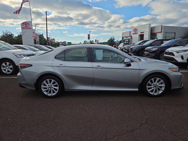 used 2023 Toyota Camry car, priced at $28,686