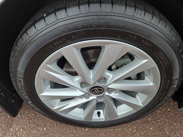 used 2023 Toyota Camry car, priced at $28,686