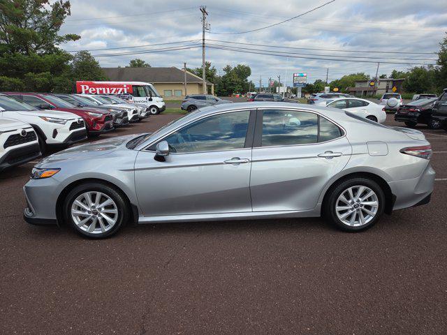 used 2023 Toyota Camry car, priced at $28,686