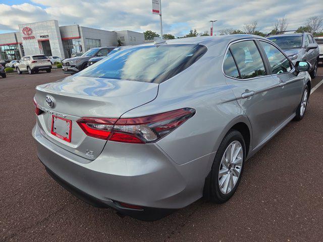 used 2023 Toyota Camry car, priced at $28,686
