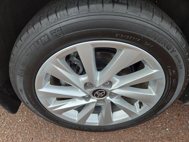 used 2023 Toyota Camry car, priced at $28,686