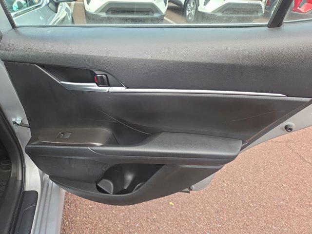 used 2023 Toyota Camry car, priced at $28,686